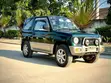 Mitsubishi Pajero 2001 Bluu - 1