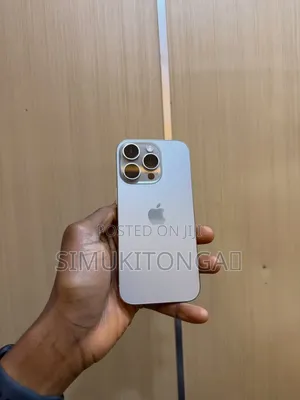 New Apple iPhone 16 Pro 256GB