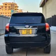 Toyota Vanguard 2010 Nyeusi - 3