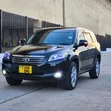Toyota Vanguard 2010 Nyeusi - 5