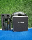 Xdobo King Max Portable Speaker (2 Mics) - 2