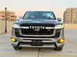 2025 Toyota Land Cruiser LC300 ZX GR Sport - Gray - 3