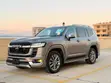 2025 Toyota Land Cruiser LC300 ZX GR Sport - Gray - 5