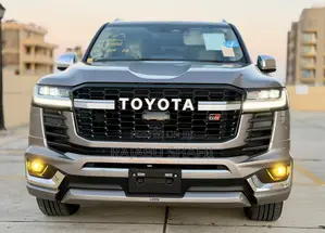 Toyota Land Cruiser LC300 ZX 2025 - Bronze