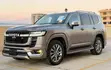 Toyota Land Cruiser LC300 ZX 2025 - Bronze - 4