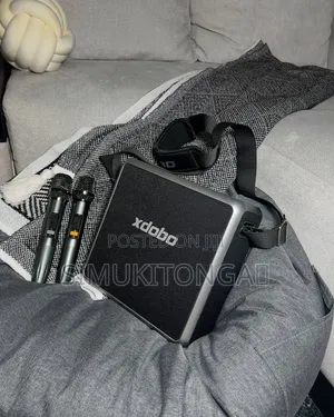 Xdobo King Max 140W Speaker Portable na Mic 2 za Wireless