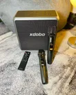 Xdobo King Max 140W Speaker Portable na Mic 2 za Wireless - 2