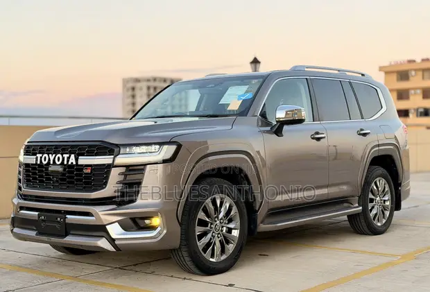 2025 Toyota Land Cruiser ZX - Brand New - 1