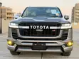 2025 Toyota Land Cruiser ZX - Brand New - 2