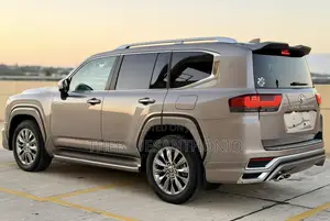 2025 Toyota Land Cruiser ZX - Brand New