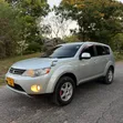 Mitsubishi Outlander 2008 Silver - 2