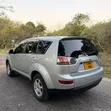 Mitsubishi Outlander 2008 Silver - 3
