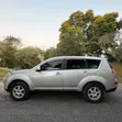 Mitsubishi Outlander 2008 Silver - 4
