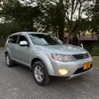 Mitsubishi Outlander 2008 Silver - 5