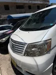Toyota Alphard 2005 Nyeupe - 3