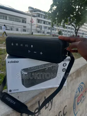 Xdobo X8 Max 100W Bluetooth Speaker