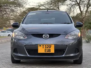 Mazda Demio 2009 Kijivu
