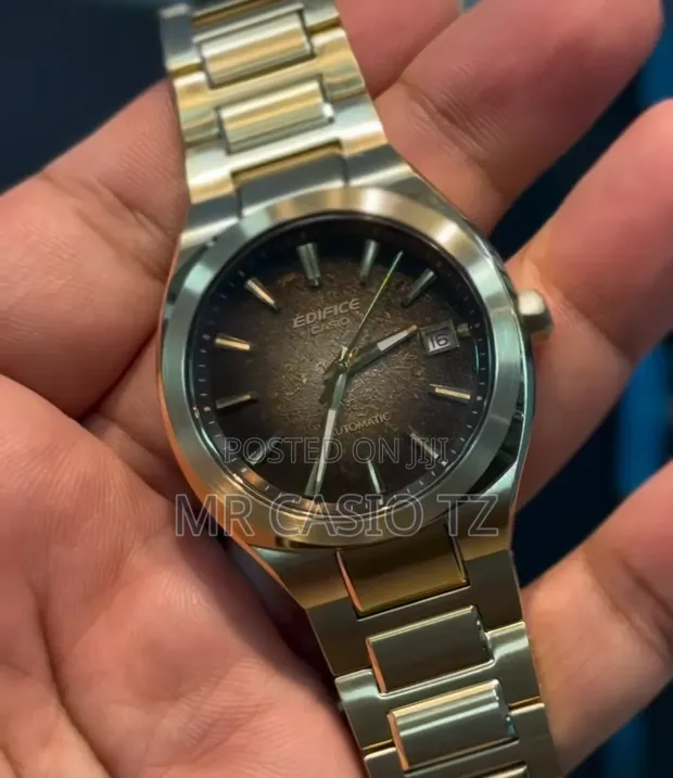 Casio Edifice EFK-200DG-5ADR Automatic Watch - 1