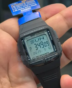 Casio Databank DB-360-1AVDF Watch