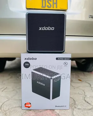 Xdobo King Max 140W Speaker (Microphone 2)