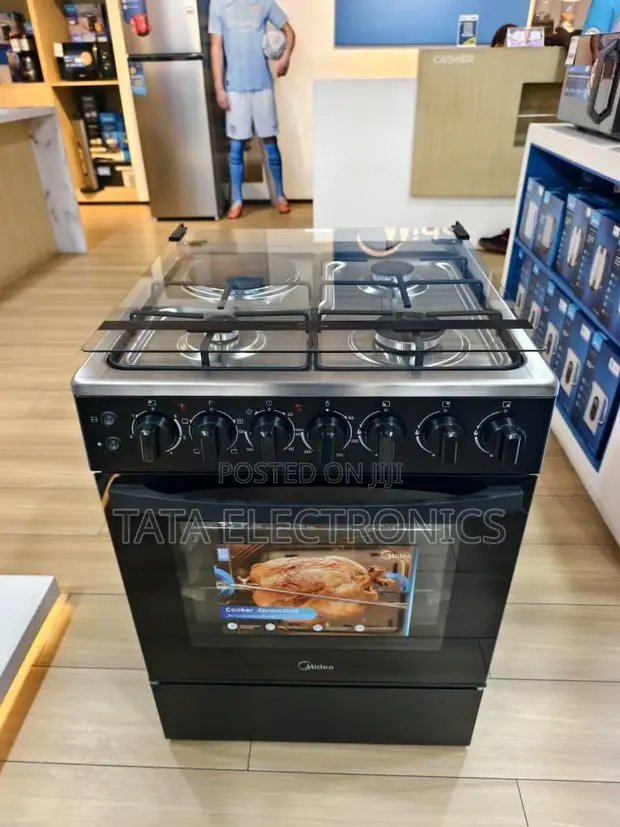 Midea Cooker Oven 60x60cm - 1
