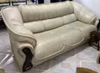 Seti ya Sofa Vipande 4 Inauzwa - 4