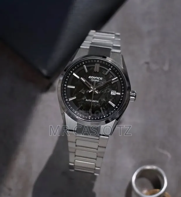 Casio Edifice EFK-110D-1ADR Automatic Watch - 1