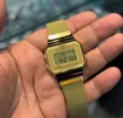 Casio A700wmg-9a Vintage Digital Watch - 1