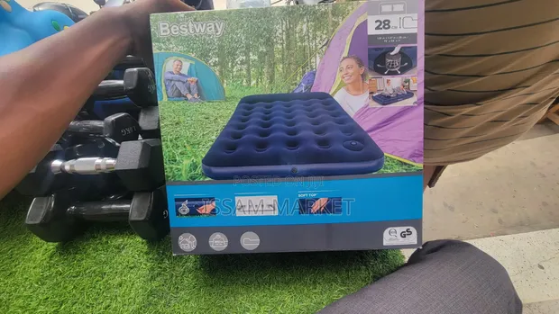 Best Air Bed 2x6ft - 1