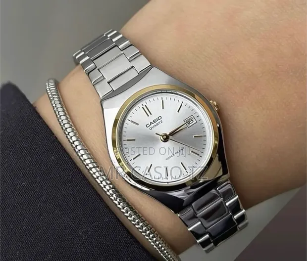 Saa ya Wanawake Casio LTP-1170G-7AR - 1