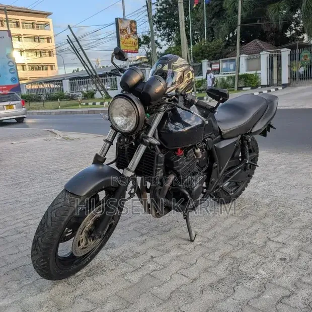 Honda CB400 Super Four (1994) - 1