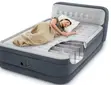 Intex Dura-Beam Air Mattress Bed with Headboard - 2