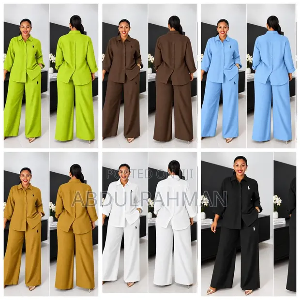 Mario Casas Women's Classic Suit - Multi-Color, Brand New - 1