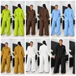 Mario Casas Women's Classic Suit - Multi-Color, Brand New - 1