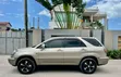 Toyota Harrier 2003 Dhahabu - 3