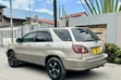 Toyota Harrier 2003 Dhahabu - 5
