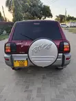Toyota RAV4 1999 Nyeupe - 5