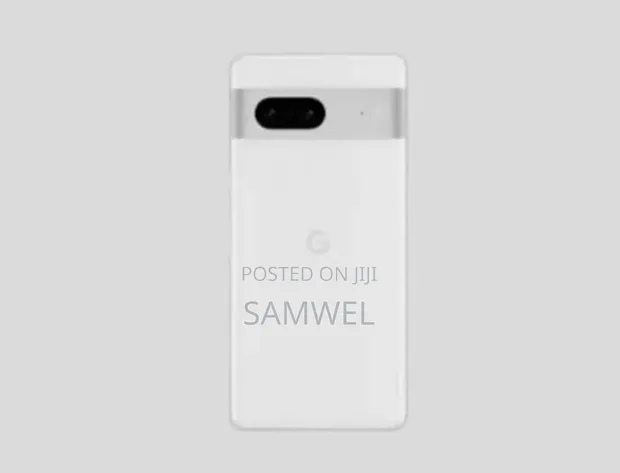Google Pixel 7 128GB White - 1