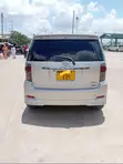 Toyota Corolla Rumion 2012 Silver - 2
