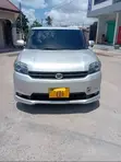 Toyota Corolla Rumion 2012 Silver - 4
