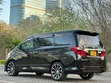 Toyota Alphard 2010 Nyeusi - 1