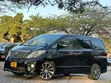 Toyota Alphard 2010 Nyeusi - 4