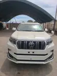 Toyota Land Cruiser 76 Series Nyeupe 2023 - 1