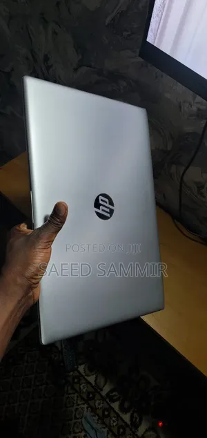 HP ProBook 455 G5 Laptop - 8GB RAM, 500GB HDD