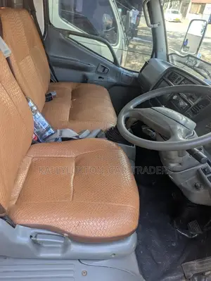 Mitsubishi Canter Lori Ndogo