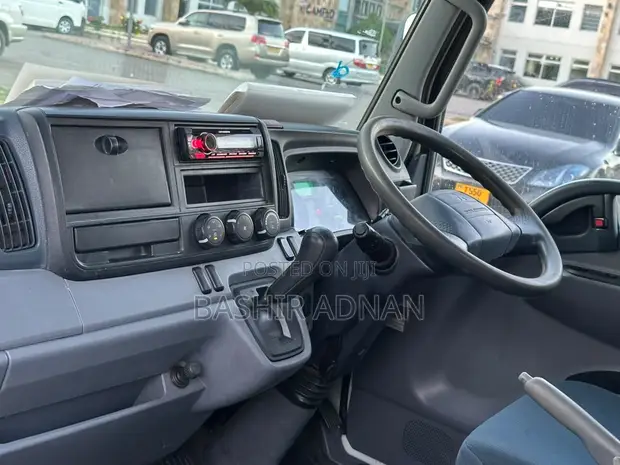 Mitsubishi Fuso Canter 3 Ton Rigid Truck (Unregistered) - 1