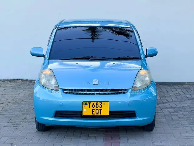 Toyota Passo 2006 Bluu - 1