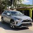Toyota RAV4 Limited AWD 2023 Silver - 1