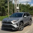Toyota RAV4 Limited AWD 2023 Silver - 2