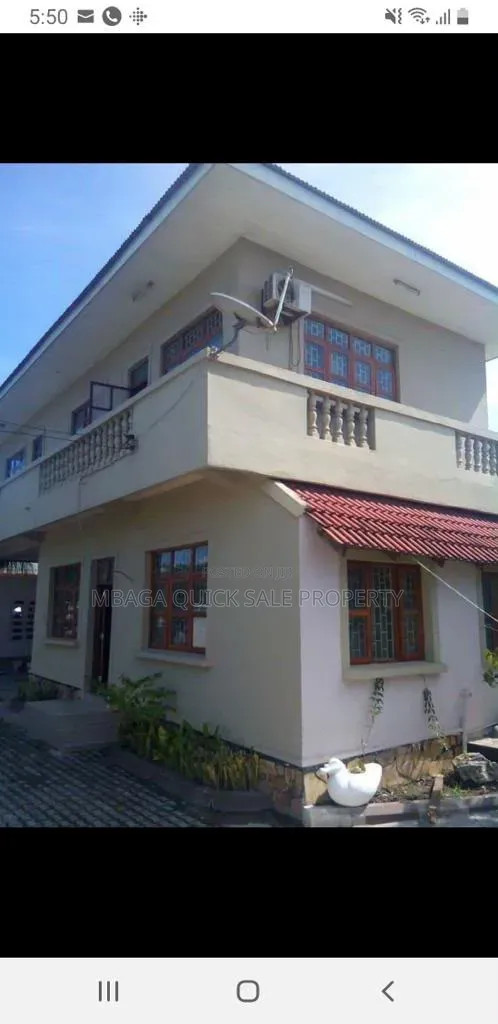 4 Bedroom House for Sale in Mikocheni - 1